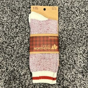 Great Northern Mens warm socks